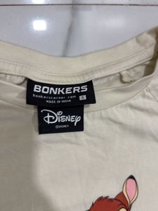 BONKERS TANK TOPS SET SIZE -S