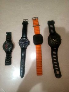 mens casual new trend watches