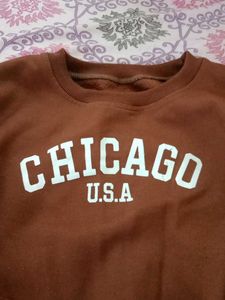 Chicago Graphic Sweatshirt