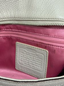 Coach Leather Handbag
