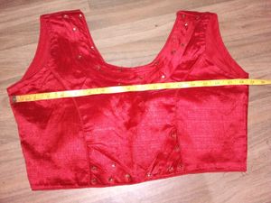 30 Rs Delivery Discount On Lehenga Blouse