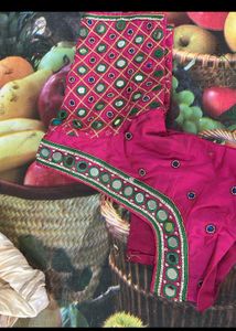 Work Blouse
