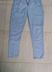 Light Blue Jeans