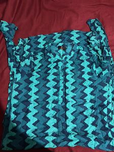 L Size Chinese Color Kurta
