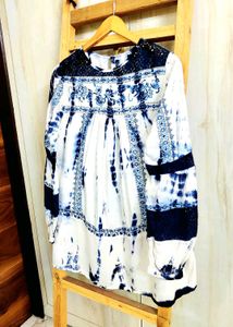 Embroidery work Top size-44