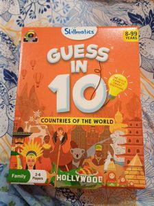 Skillmatics Card Games for Kids 7-9