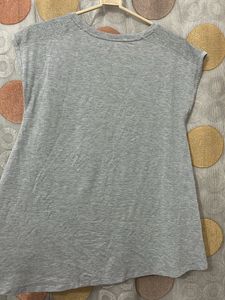 Grey Top