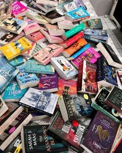 Select Your Favourite Book