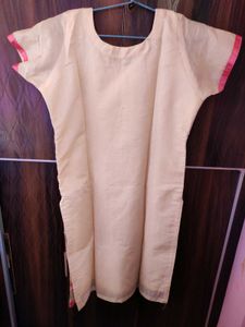 Embroidery Kurta