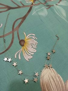 Star Studded Choker