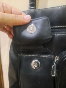 Black Handbag