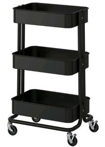 Rolling Storage Cart