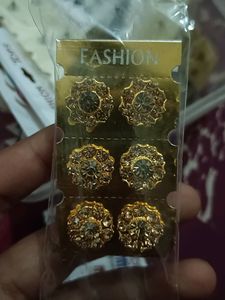 Earrings Tops