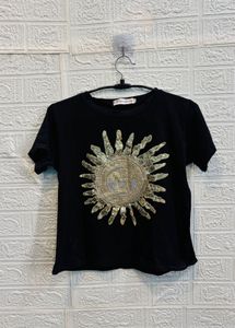 🇮🇹 Versace Inspired Top