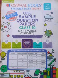 CBSE Sample Question Paper