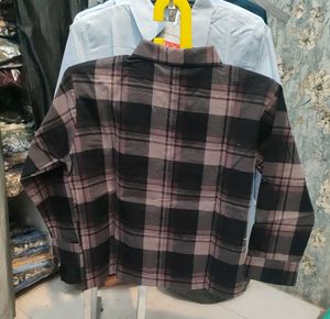 Checkered Shirt