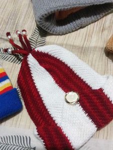 Cute Baby Hats Bundle