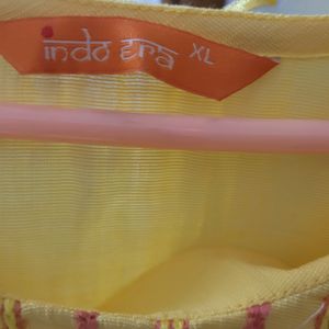Indo Era Kurta Set
