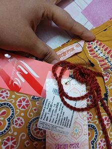 Bohemian ajrakh summer Top