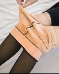 Stylish Sheer Black Tights