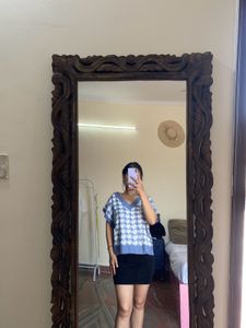 Argyle Vest
