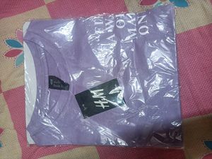 New H&amp;M Tshirt For Girl N Women