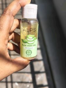 Alps Goodness Pure Alovera Gel