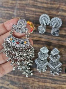 Boho Earring Bundle
