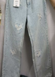 Straight fit Jeans For Women