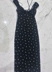 H&amp;M New Bodycon Dress Xs Nd S For Both Fits