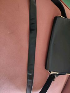 Liebeskind Berlin Leather Shoulder Bag