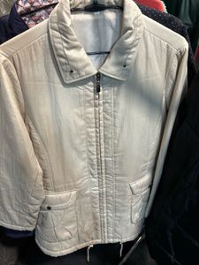 Vintage Cream Jacket