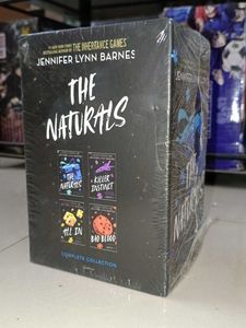 The Naturals Complete Collection
