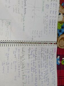 Maths🤧🤯 Notes Class 12