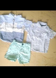 Combo Of Kids Clothing And Shoes