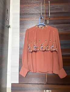 Elegant Top 😍
