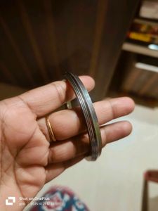 Silver Bangle