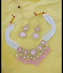 Combo Of 3 Jewellery Set