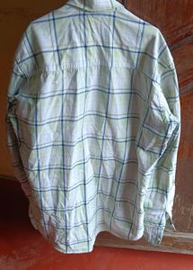 Levis Check Shirt