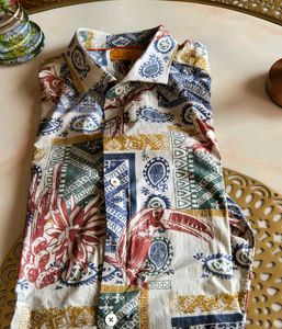 SIMON CARTER SHIRT