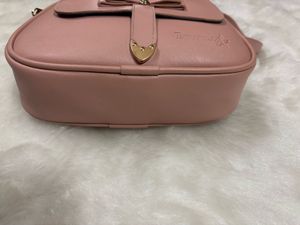 Cute Pink Crossbody Bag