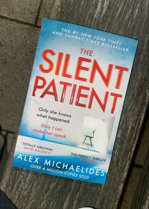 The Silent Patient Price Drop Only For Today