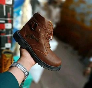 Stylish Black Boots