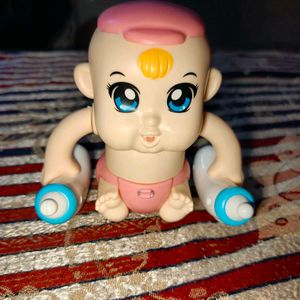 Baby Toy Kart In Box