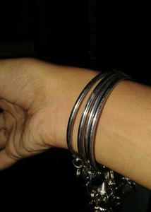 Combo Of Hand Bangles And Bracelets
