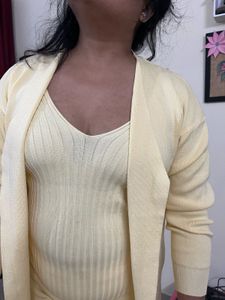 Yellow 3-Piece Outfit