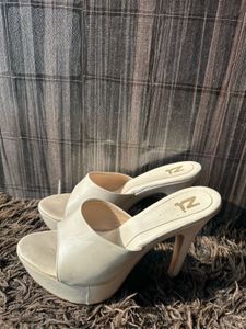 White Heels