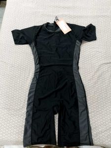 Black Swimsuit