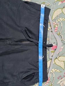 Zara Cotton Shorts