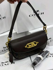 Coach IMPORTED PREMIUM  SHOULDER SLING WD 2BELTS